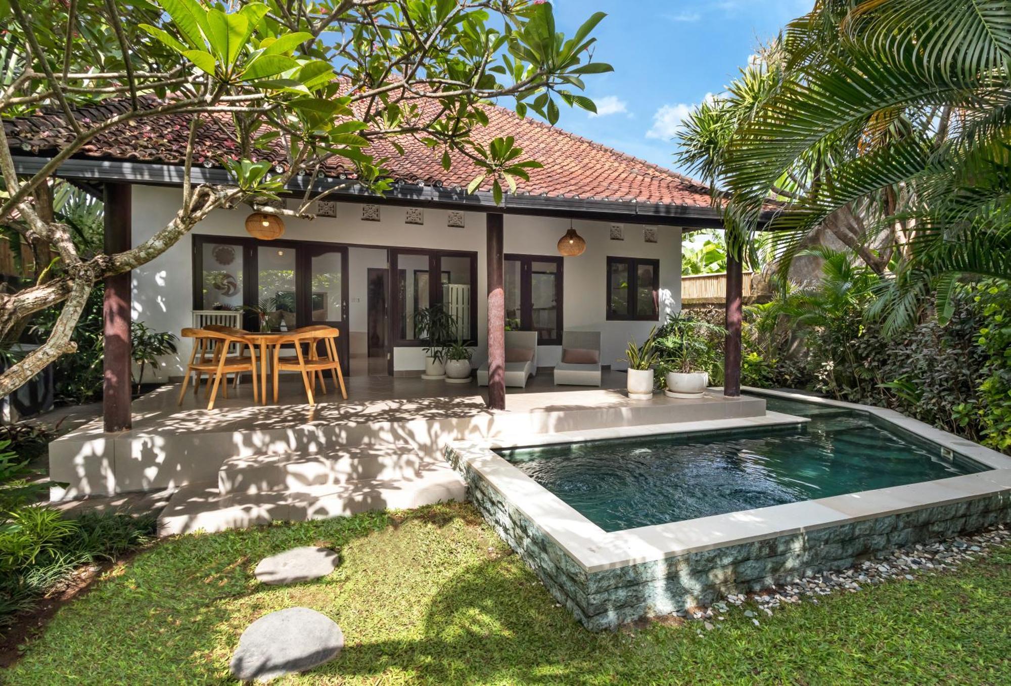 Twist And Shout Villa Seminyak  Exterior photo