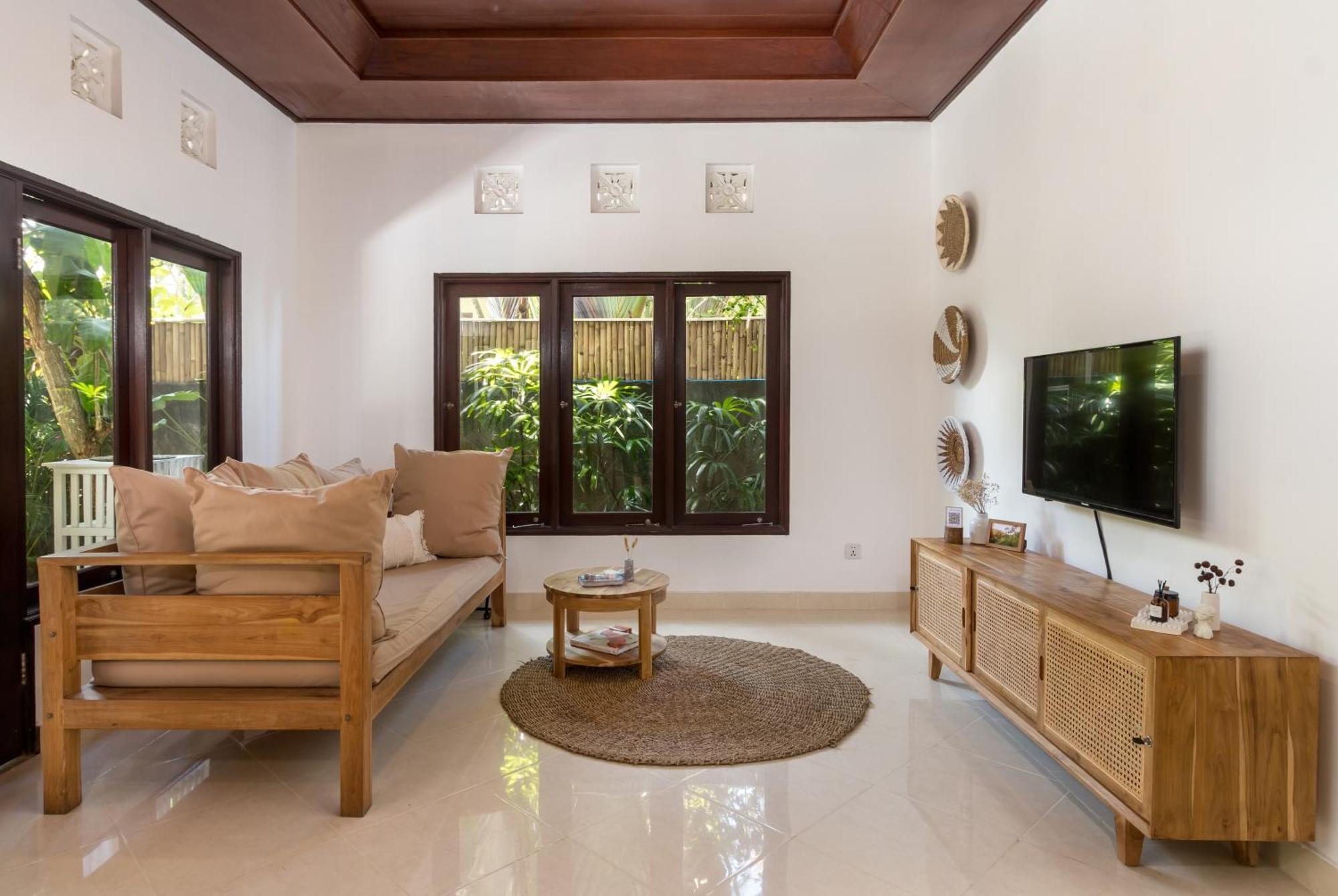 Twist And Shout Villa Seminyak  Exterior photo